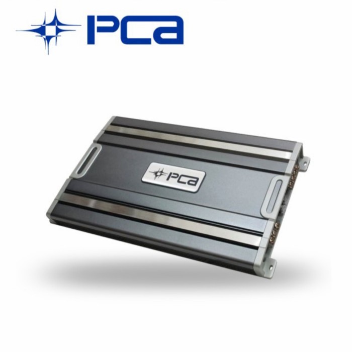 Power Amplifier Monoblok PCA MOS 1500.1 / Power Monoblok 1500.1 star