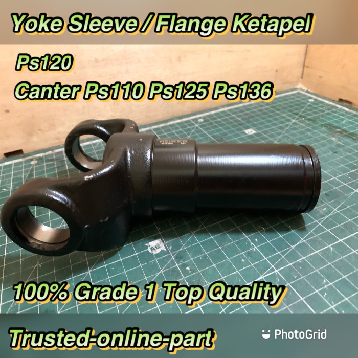 Yoke Sleeve Flange Joint Kopel Canter / Ps120 MB293010 best buy