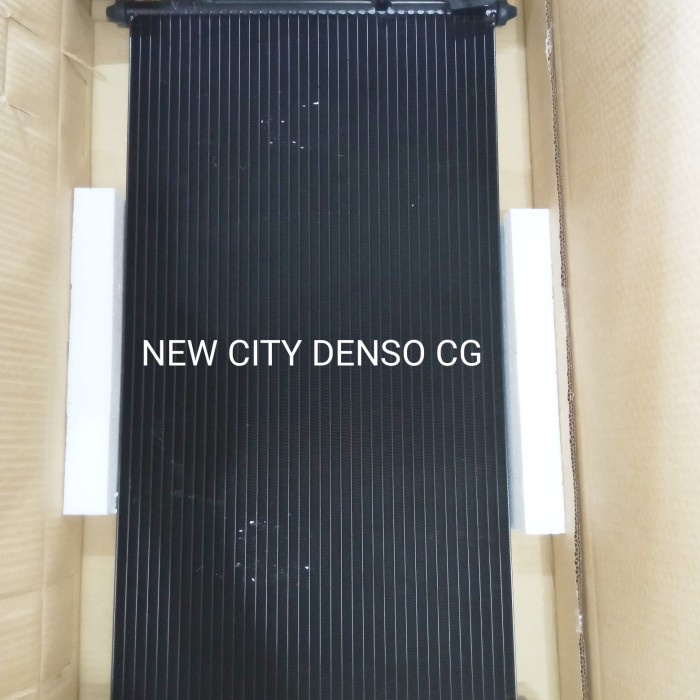 KONDENSOR CONDENSOR HONDA NEW CITY DENSO COOLGEAR ORIGINAL populer