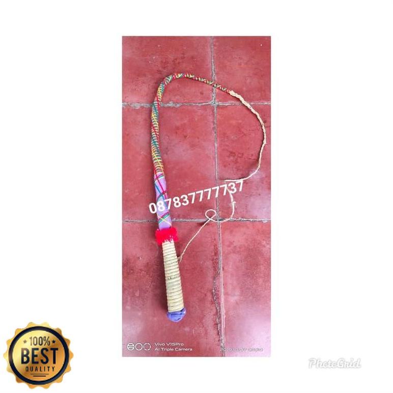 TREND PECUT CAMBUK KUDA KEPANG KUDA LUMPING SIZE SMP/SMA W