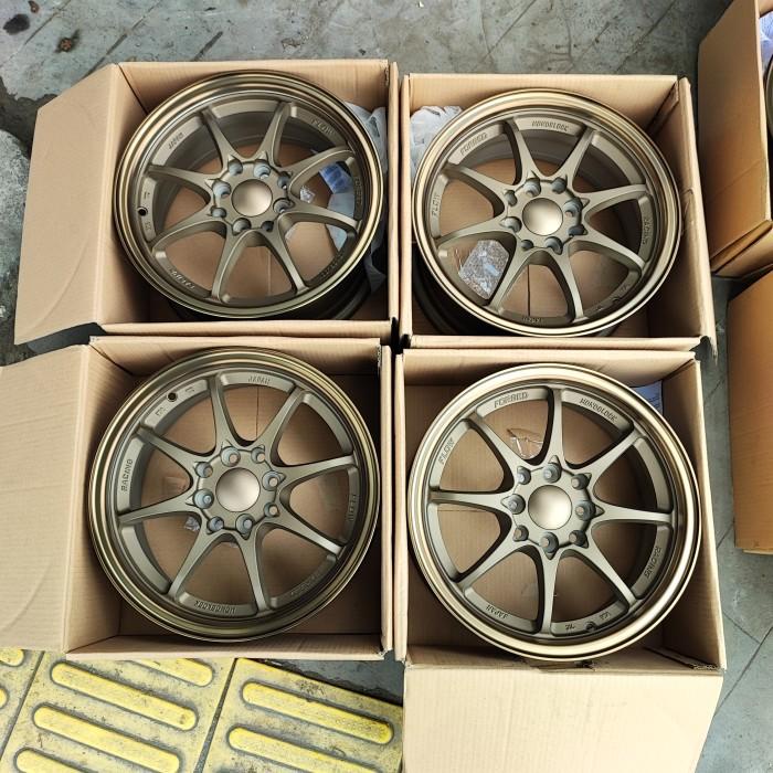 [[[ PROMO ]]] RAYSCLUB CE28 CE 28 FLOW FORMING RING 15 DOUBLE PCD