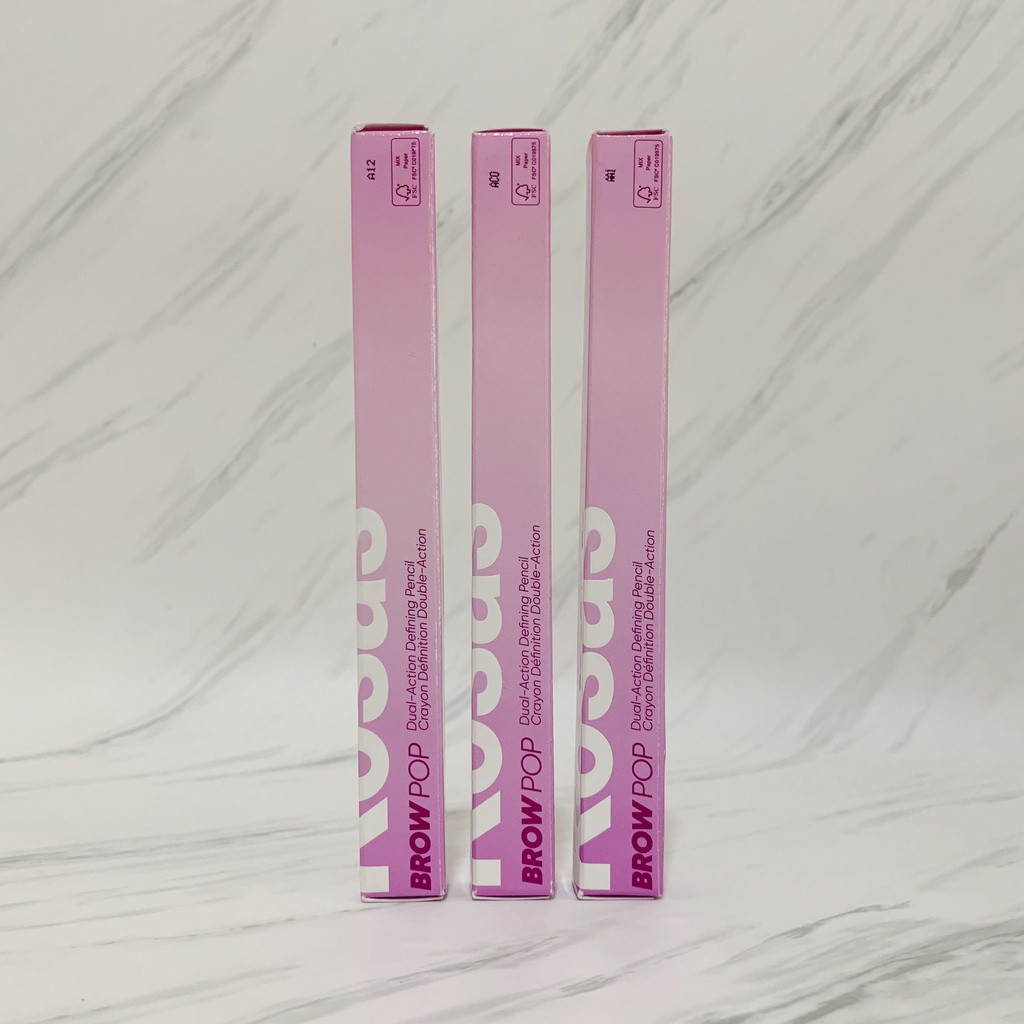 Kosas Brow Pop Clean Dual Action Defining Eyebrow Cil / Eye Brow