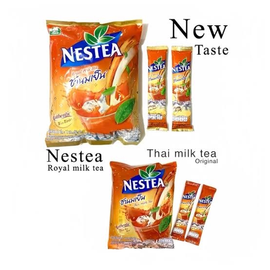 

Nestea Thai Lk Tea (13Sachet)