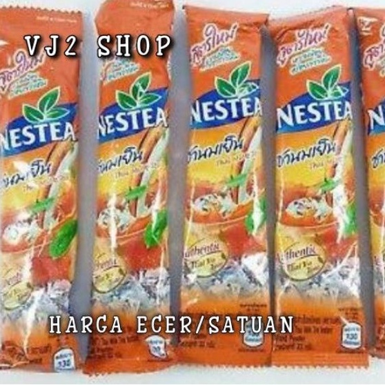 

Nestea Thai Lk Tea Thaitea Instan