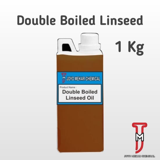 

Double Boiled Linseed Oil