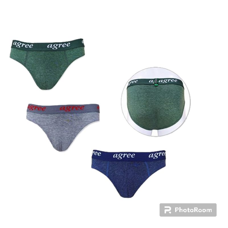 celana dalam pria agree sport 2321 cd pria agree sport dewasa celana dalam pria agree sport karet pi