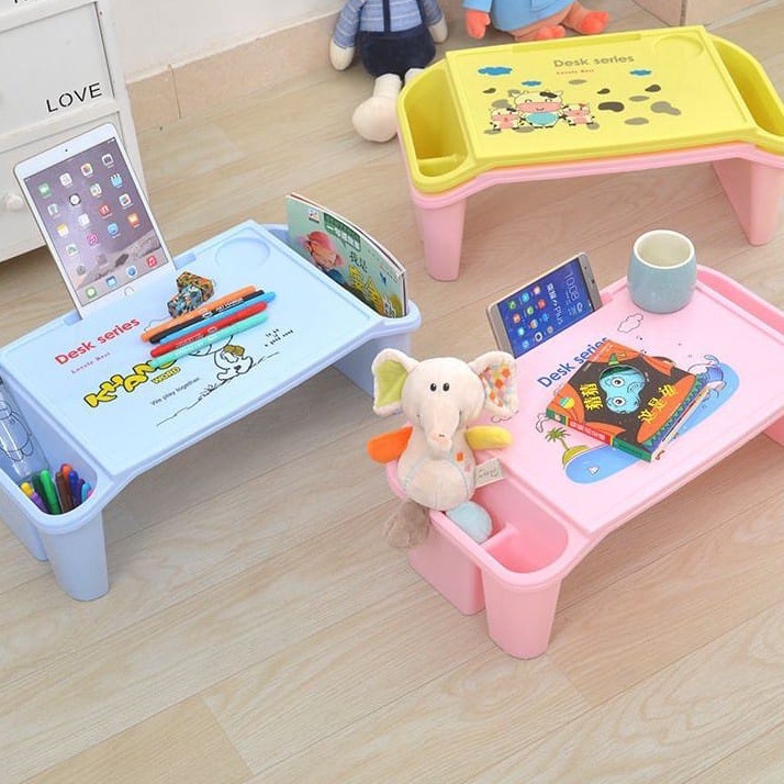 ￣ JQ BISA COD/BAYAR DI TEMPAT | Meja Belajar Menulis Bahan Plastik Meja Belajar Anak BahanPlastik me