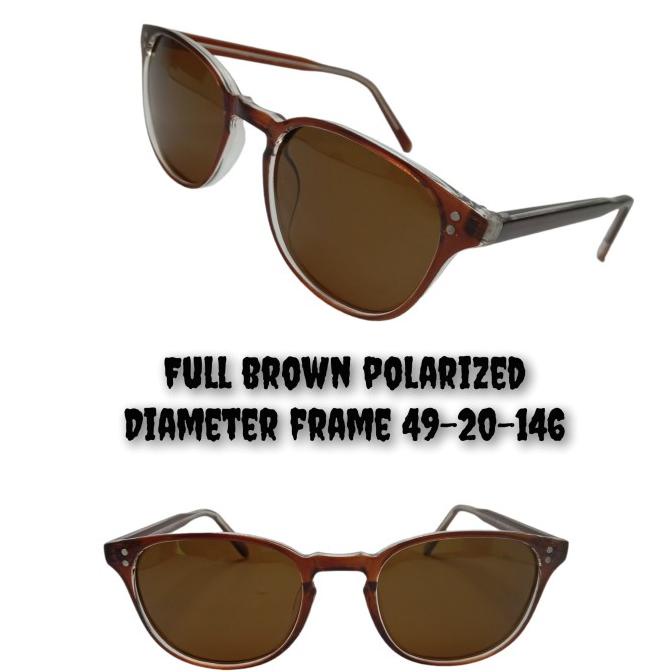 kacamata pria lensa polarized kacamata wanita polarized