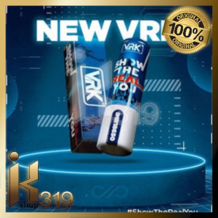 BATERAI VRK 18650 3000 MAH 100% AUTHENTIC 1PCS