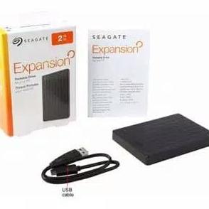 hardisk eksternal 1 terra seagate