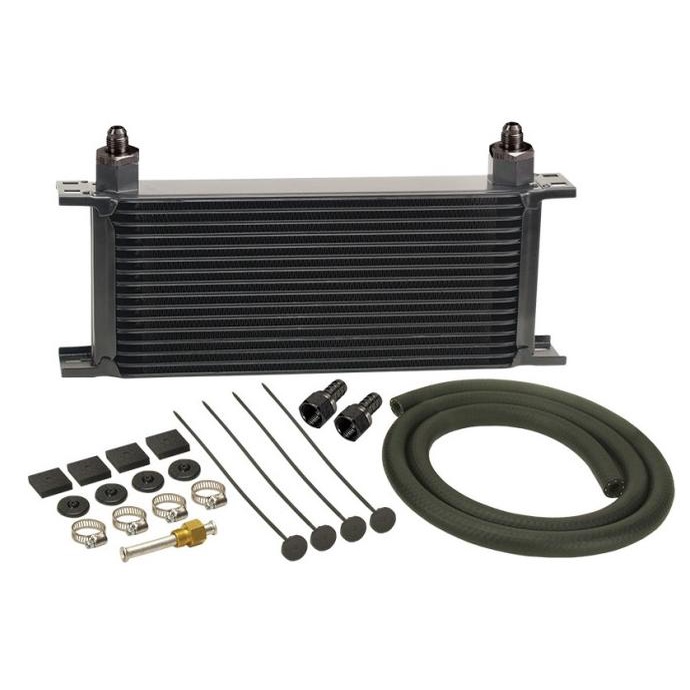 atf automatic transmisi cooler derale 10000 pajero fortuner innova