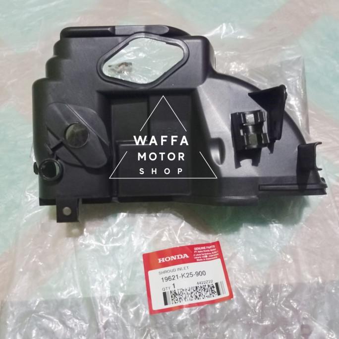 SALE cover tutup mesin blok seher atas + bawah beat fi/scoopy fi 2013-2014 Termurah