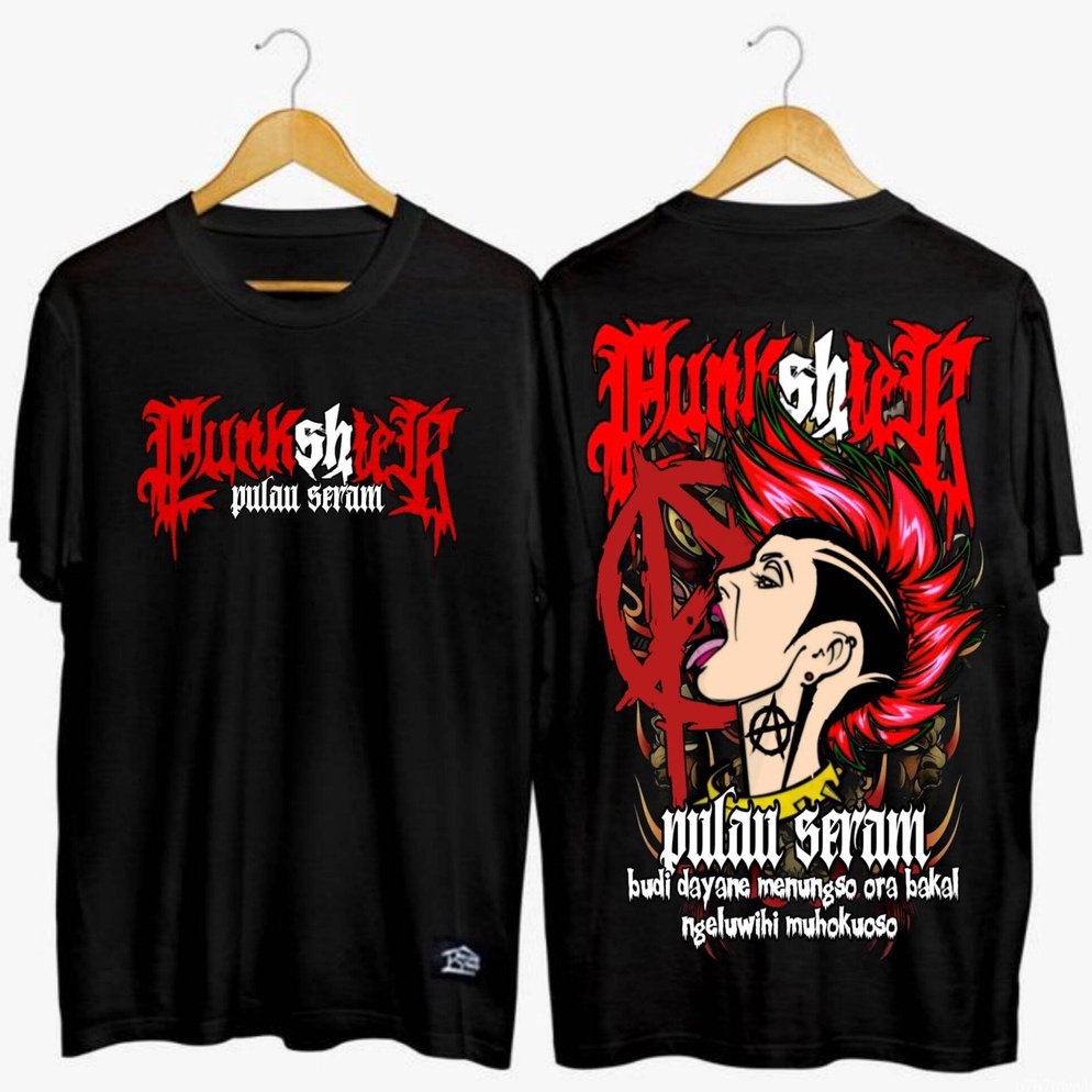 [P6X ☀✮) //Kaos PSHT PUNKSHTER PULAU SERAM 0XG3 / trendiing.
