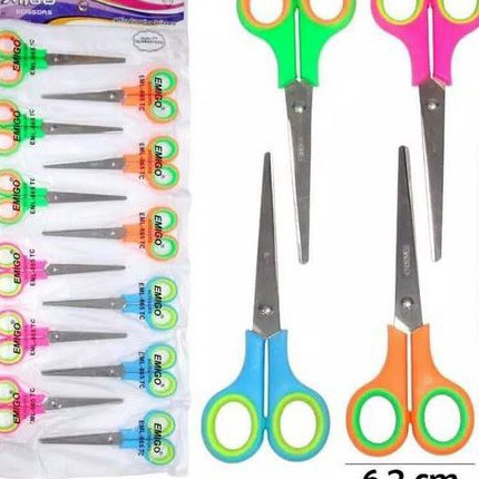 

[♡ M➤QT) [12 PCS] GUNTING TANGGUNG TAJAM MURAH EMIGO / MONTANA / VOXY- murah..