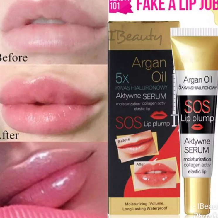 Murah Banget Lip Plumper/Filler bibir