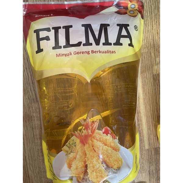 

KEMASAN 1 Liter Filma