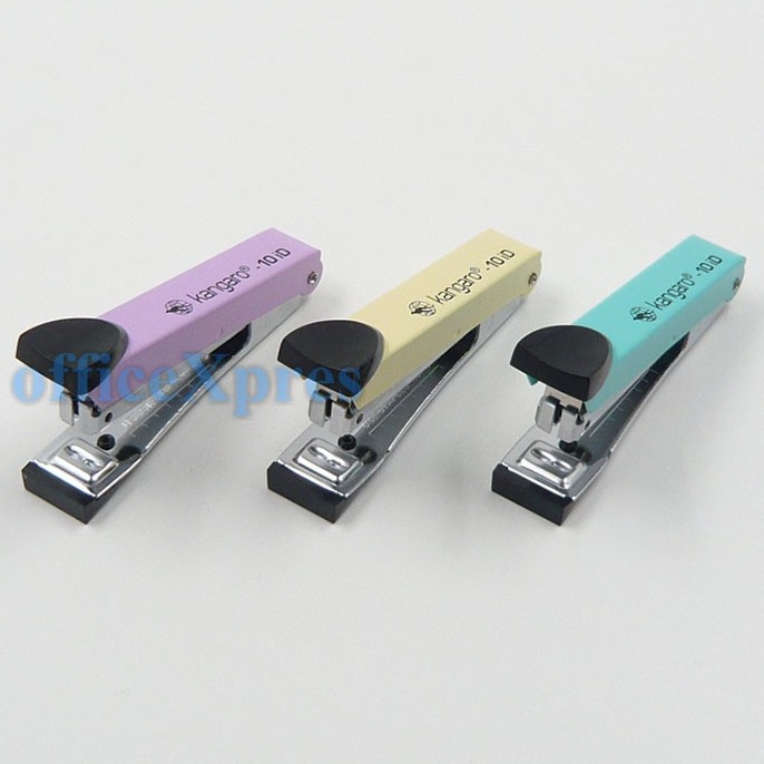 

[M8R ♫☑> Hekter / Jepretan / Stapler HD 10 ID Kangaro Sejenis Stapler MAX HD 10 Joyko / paling.laris.