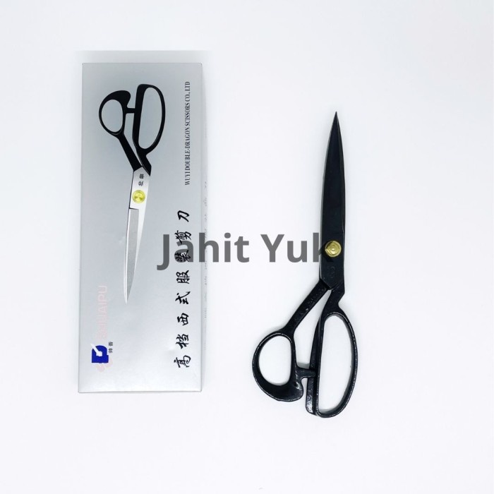 

GUNTING KAIN SHUAIPU / GUNTING JAHIT KONVEKSI UKURAN 8" 9" 10