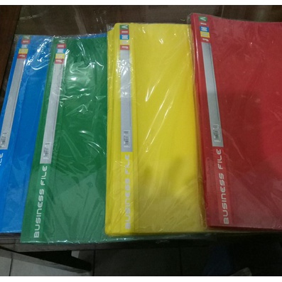 

[X1L ✓❤) BUSINESS FILE F4 / BUSINESS FILE FOLIO (12 PCS) - superr.keren..