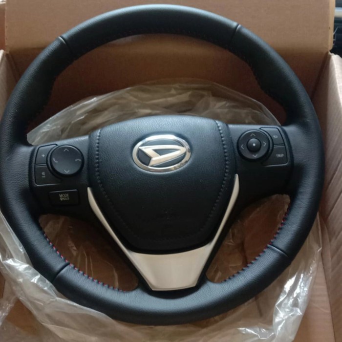 Stir Komplit Yaris 2019