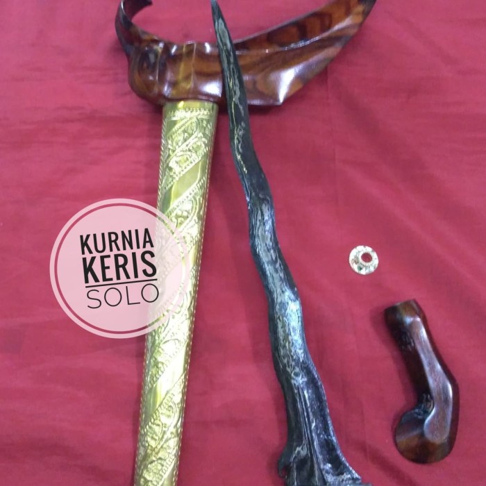 

Keris Nusantara luk 7