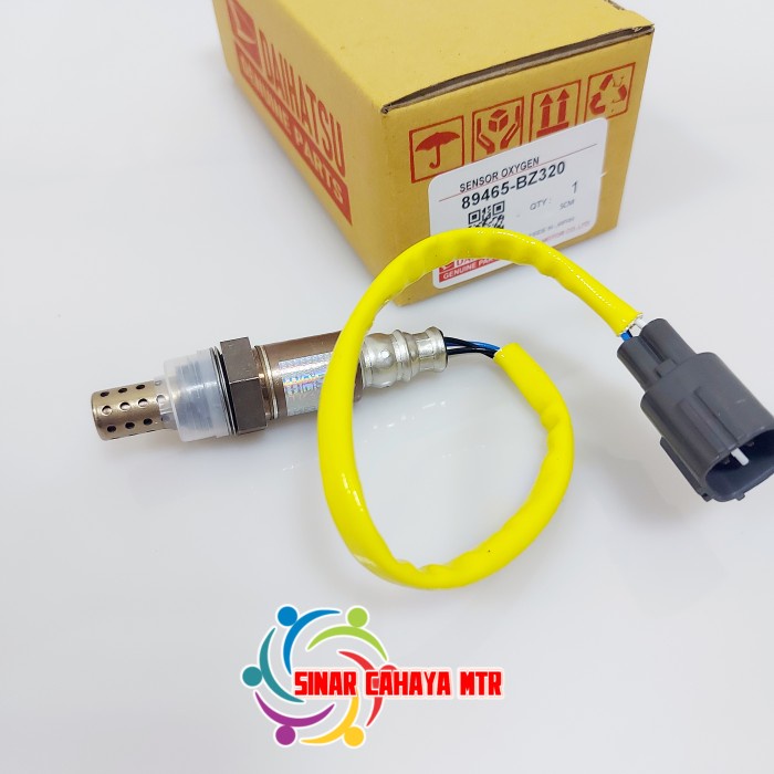 Sensor Oksigen Sensor Knalpot O2 Daihatsu Grand Max,Luxio Original Terbaru