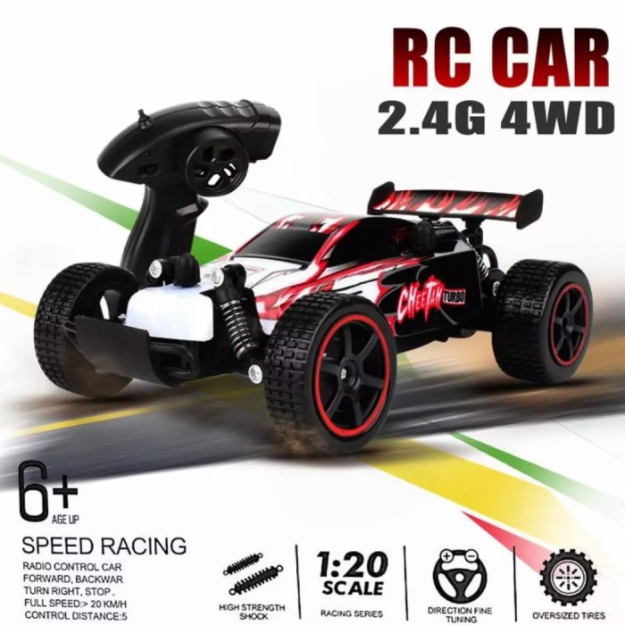 RC buggy 1/20