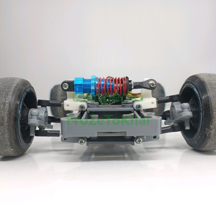 WPL D12 UPPER ARM UNTUK MONO SHOCK RC WPL D12