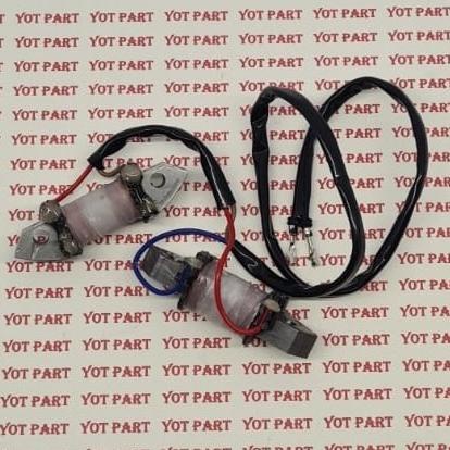 Coil Charge, Spul Mesin Tempel Yamaha 40Pk Turbo H Depan. 66T-85520-01