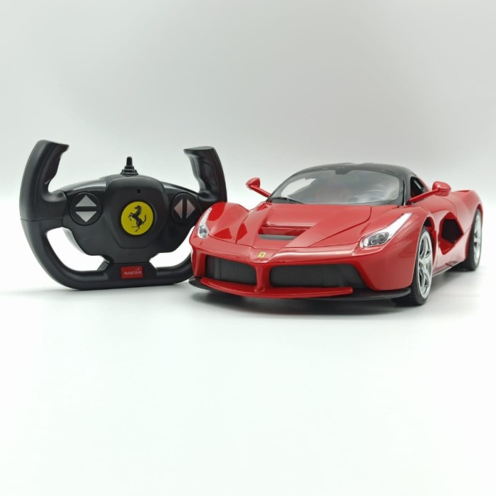RASTAR RC Ferrari LaFerrari 1/14 Scale 2.4GHz Remote Control