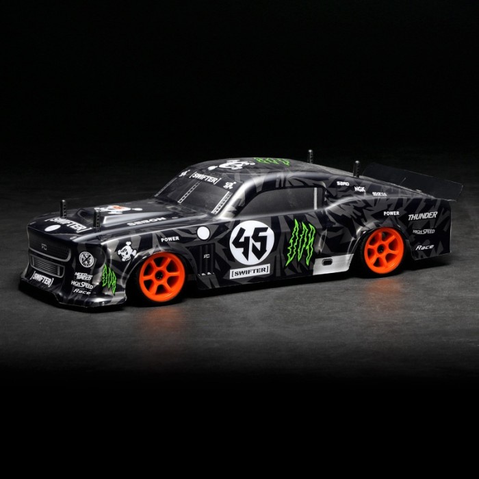Hbx2188 Miniatur Ban Drift Mobil Rc Skala 1: 18 Original