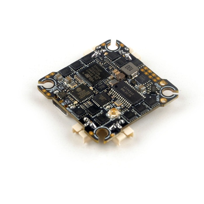 Happymodel CrazyF411 AIO 4in1 Flight Controller UART 2.4G ELRS 20A ESC
