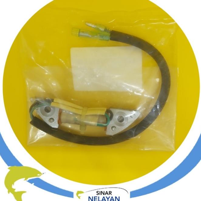 Exciter Coil / Spul Mesin Tempel Tohatsu 9.8 Pk. Original Japan.