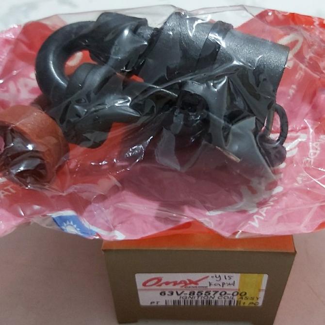 Coil/Koil Mesin Tempel Yamaha 15 Pk Untuk Kapsul