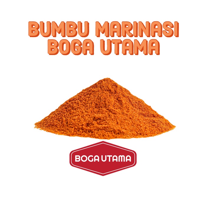 

Bumbu Marinasi Fried Chicken 1 Kg