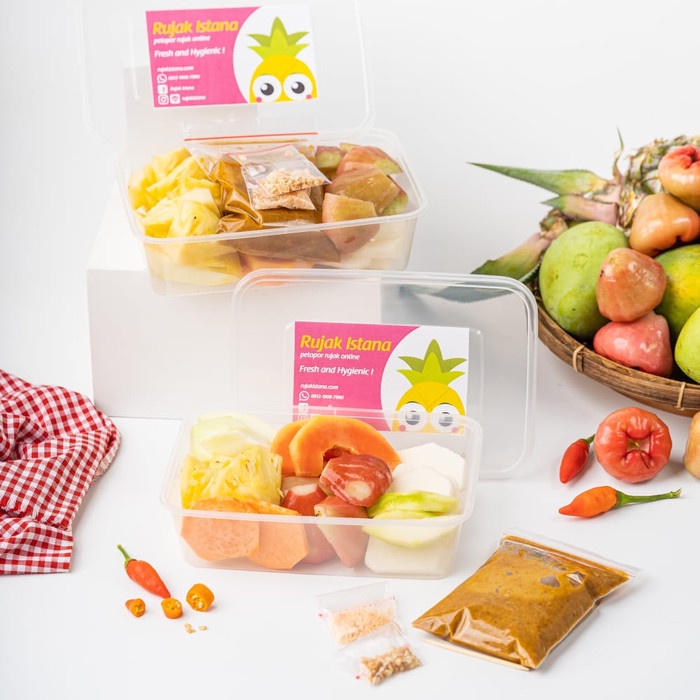 

Paket Ngidam 2 (Bumbu Rujak Kacang Tanah+Bangkok