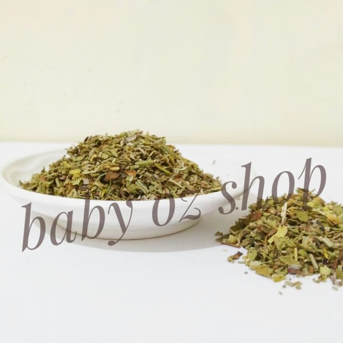 

Italian Mix Herbs 500 Gr / Bumbu Italy / Bumbu Mpasi