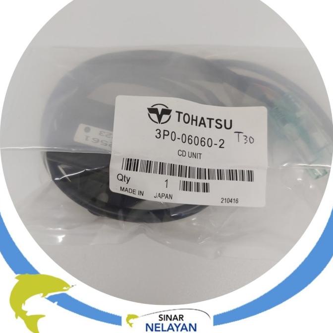 Cdi Mesin Tempel Tohatsu 30Pk. Asli