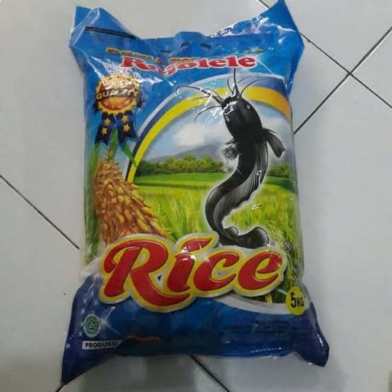 

Beras ROJOLELE Preum 5KG & 10KG