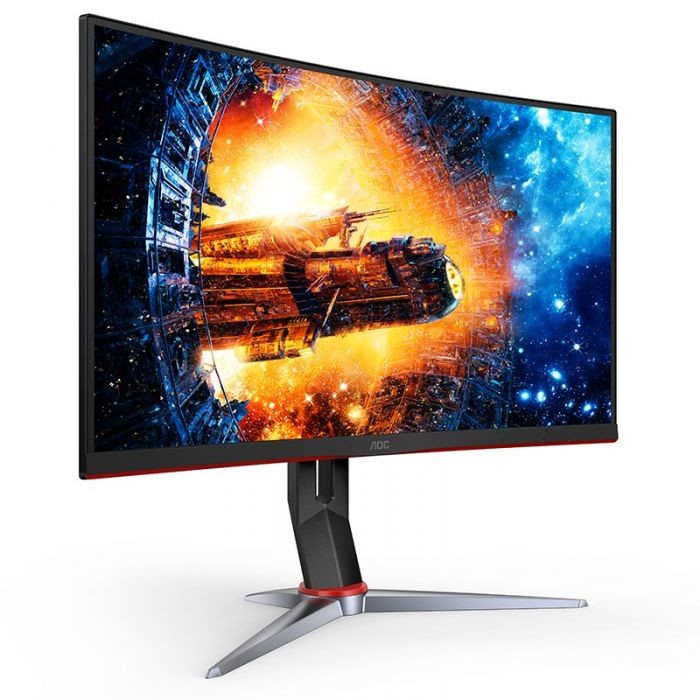 Monitor LED AOC C24G2 HDMI DP 165Hz