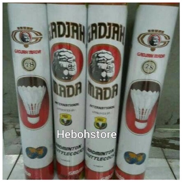 TerbaruーShuttlecock /kok Gajah Mada Internasional/GMI