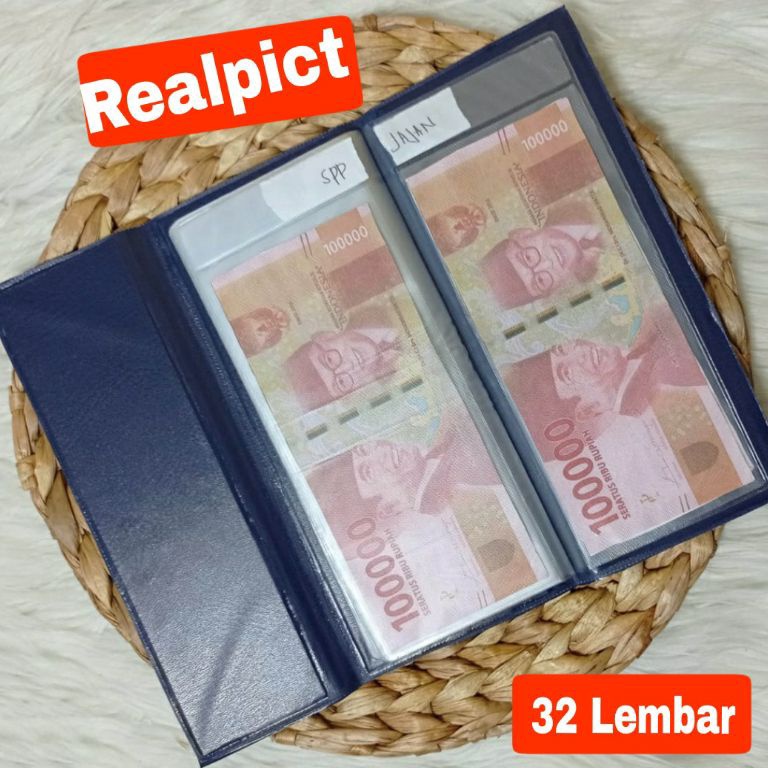 

[IWH ✮») Binder Keuangan Ziplock Budgeting Nabung Tabungan Uang Planner Organizer Keuangan A01 - top.prooduk.