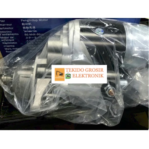 Dinamo Starter PC200-8 Komatsu PC 200-8 MURAH best seller