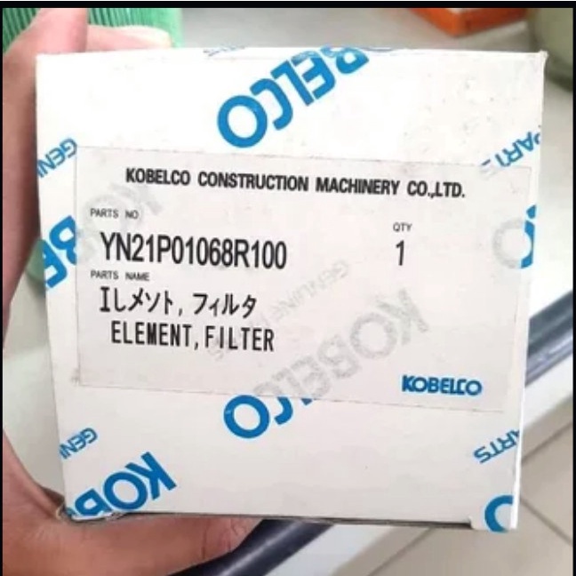 FUEL FILTER SK200-8 SK 200-8 KOBELCO best seller