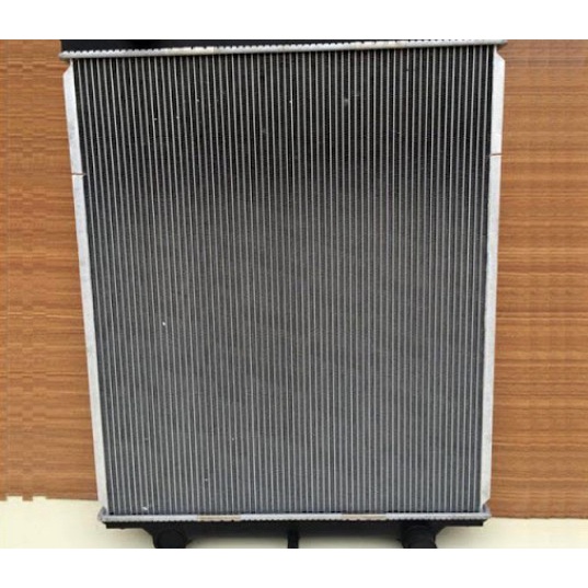Radiator Zaxis 110 Zaxis110 4448372 Import Aluminium best seller
