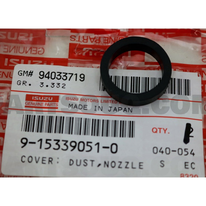Karet Injector 6BG 6BG1T Asli ZAXIS HITACHI best seller