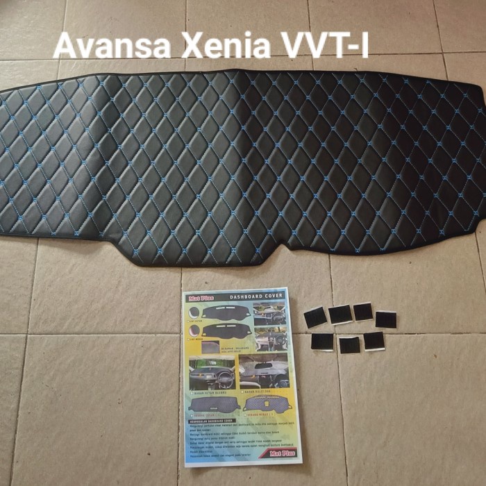Cover Alas Dasbor Mobil Agya Avansa calya terbaik