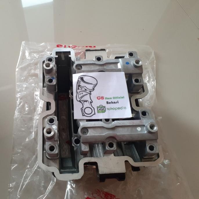SALE BLOK CYLINDER HEAD SATRIA FU KARBU ORI SGP Termurah