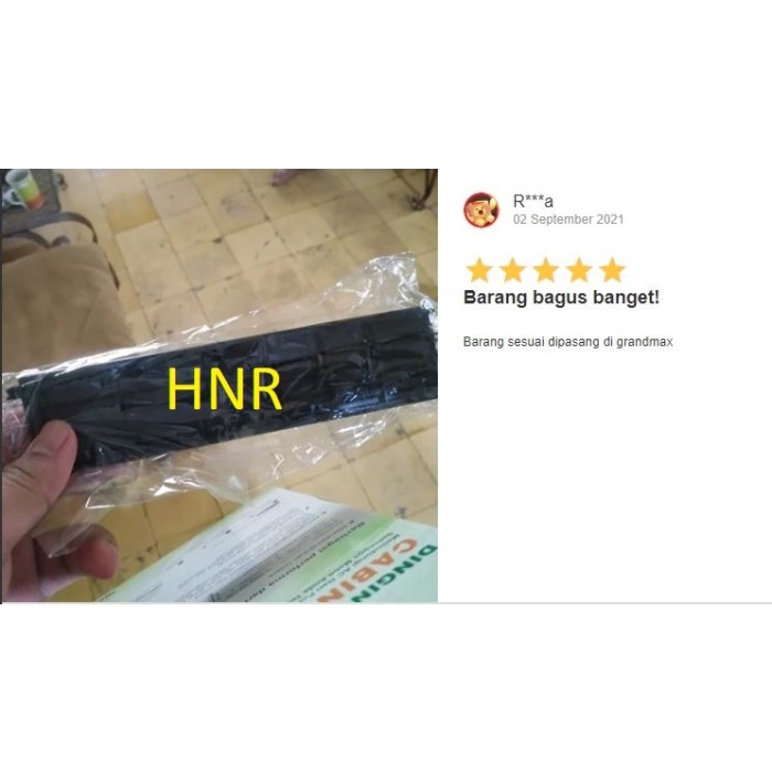 TUTUP Cabin Filter AC VELOZ AVANZA ALL NEW AVANZA TOP QUALITY terpopuler