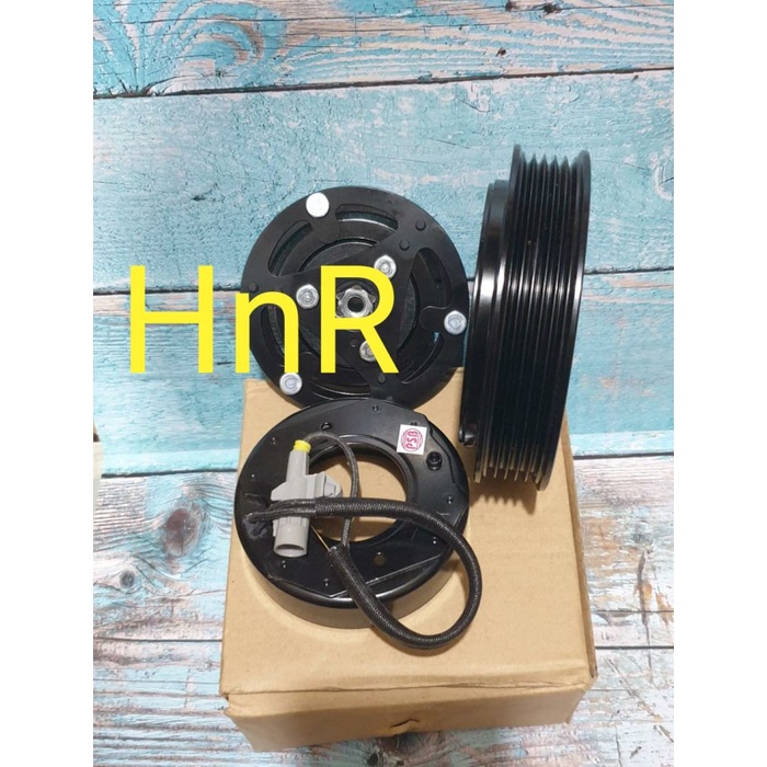 Ready Stok Magnet Clutch Ac Mobil Suzuki Escudo 2000 Cc Escudo 2.0 Kode 260